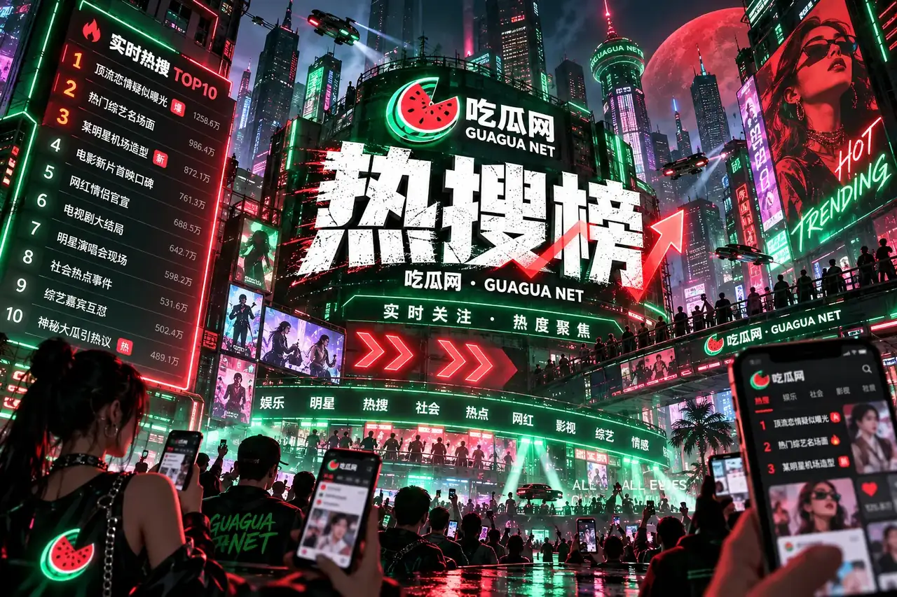 热搜榜关注方向